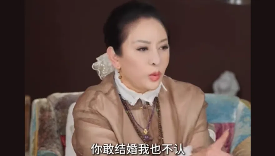 向太批向佑「躺平」不上進　放話不認準二兒媳：要這種女人幹嘛？
