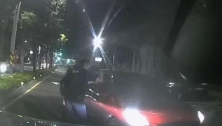 影/男子逆向駕駛拒檢逃逸　涉6違規最高罰逾22萬