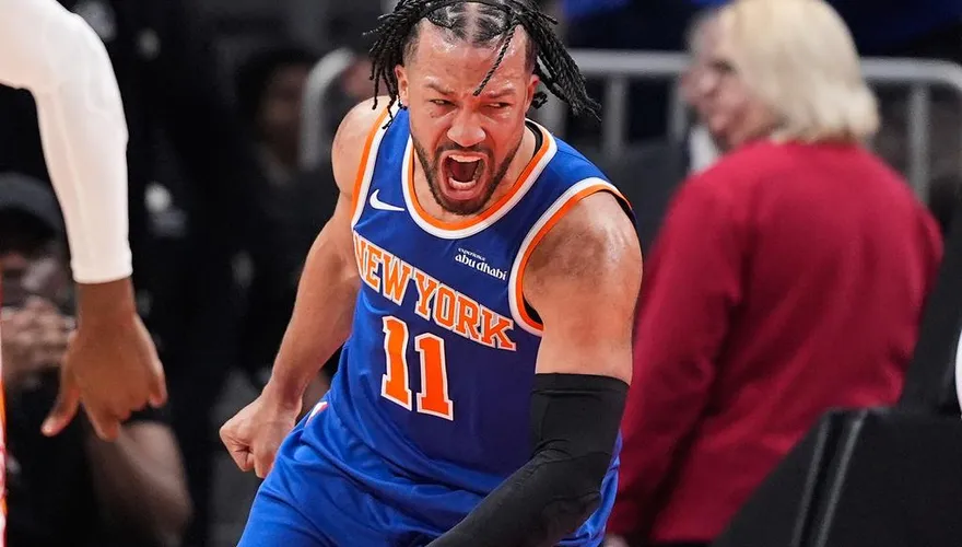 NBA/巴克利盛讚尼克一哥布朗森！史上最成功自由球員簽約