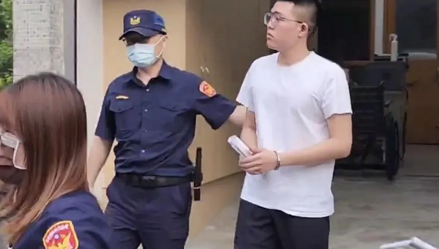 「北港皇太子」蔡晉財率眾毆打前立委曾蔡美佐！　檢求重刑7年半