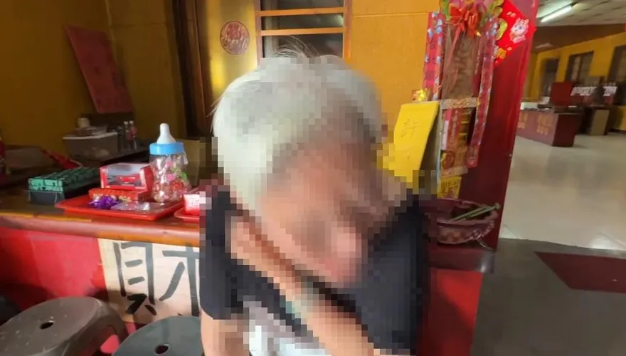 悲傷母親節！台南女乩童倒垃圾慘遭撞死　嫌犯15萬交保