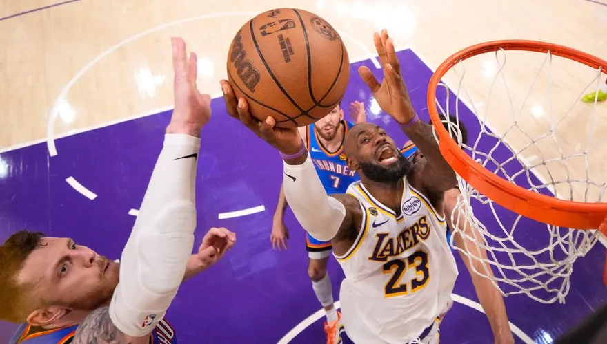 NBA/詹姆斯成自由身接受低價約？　外媒：他完全沒考慮