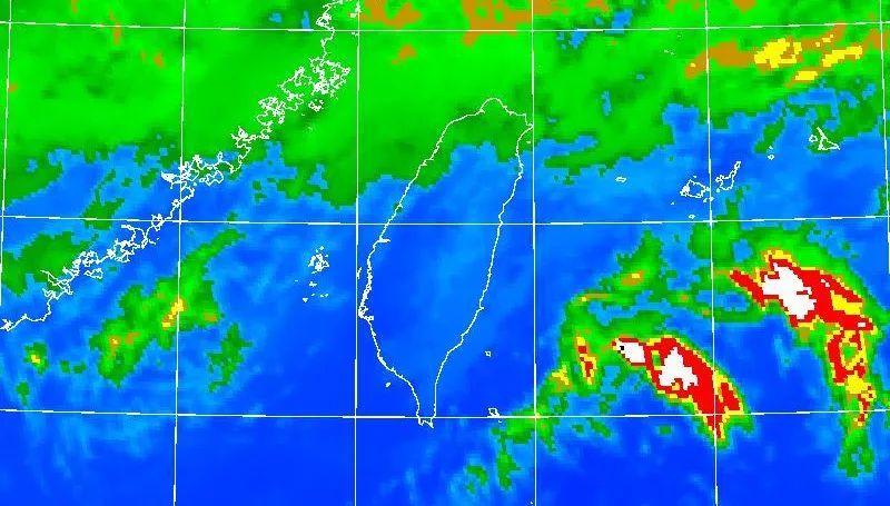 全台雨彈連炸！滯留鋒狂轟「最猛時間曝」　北台驟降5度