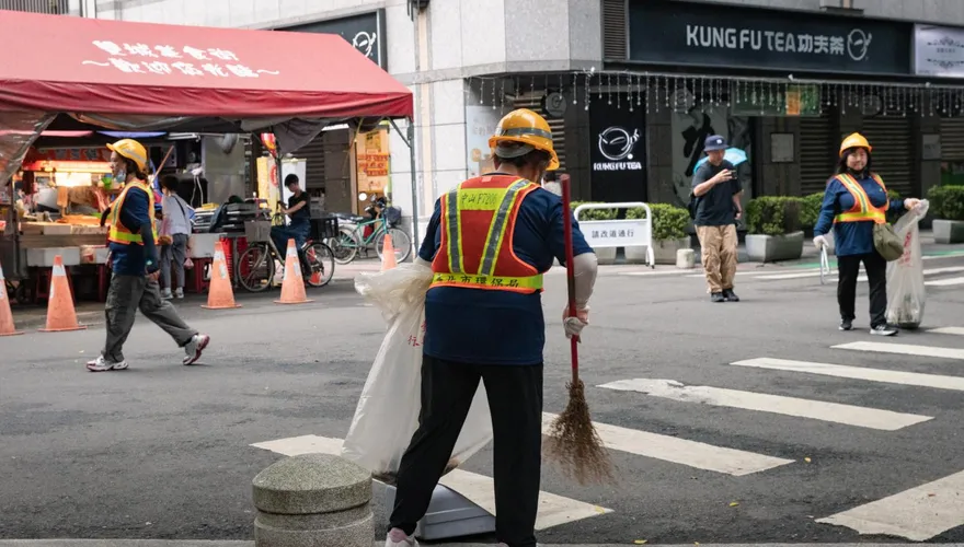 跟老鼠說掰掰！台北市大清消　11日起各區接力滅鼠