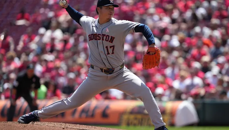 MLB/鄧愷威用球數突破賽季新高　3局失3分吞敗投！