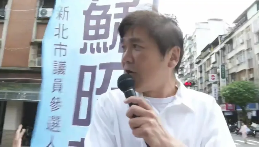 永和初選最後衝刺！蘇昭龍拚出線　專業建築師路掃人氣爆棚