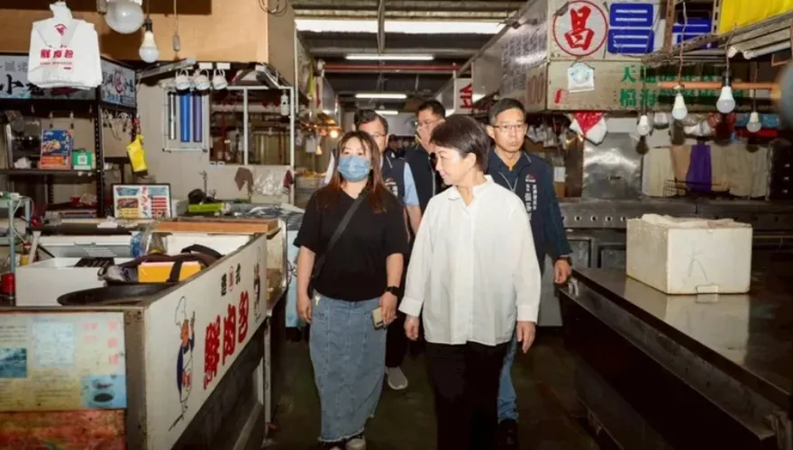 嚴防鼠輩來亂！盧秀燕宣布：週六台中市625里大清消