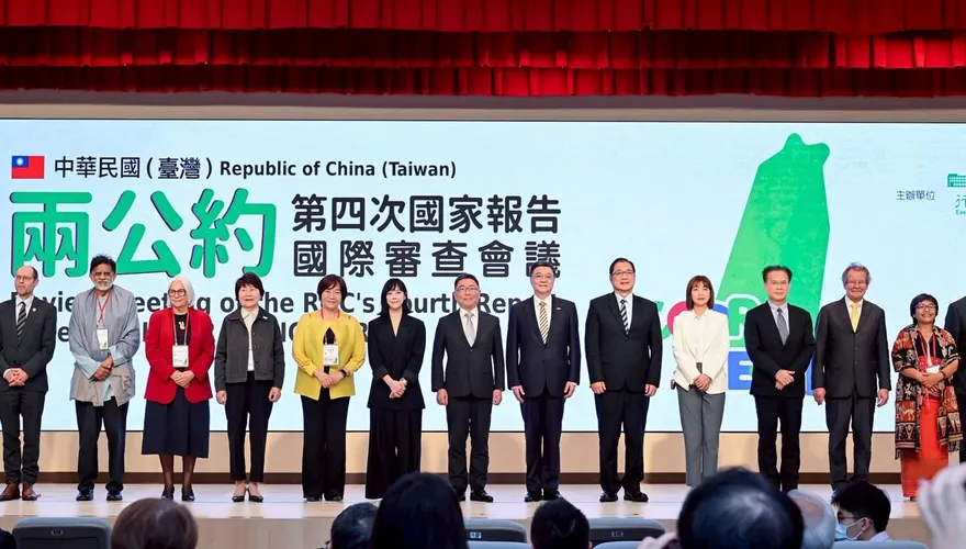 場內談人權場外喊偽君子！被害家屬集結抗議，痛批廢死騙局