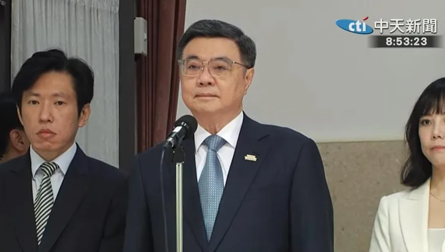 淡江大橋今通車！侯友宜未受邀　卓榮泰急喊：我也沒被邀請