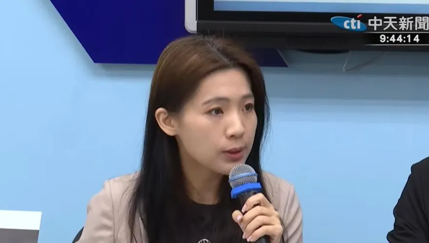 沈伯洋戰蔣萬安「雙帥對決」？徐巧芯笑噴：予以尊重但難以同意
