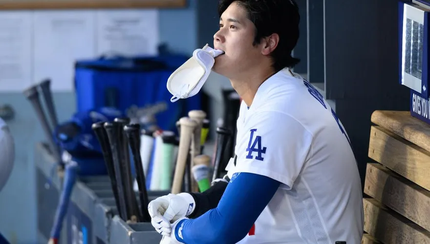 MLB/大谷挨批「最差打者」！道奇教頭：他操之過急　曝休打1天
