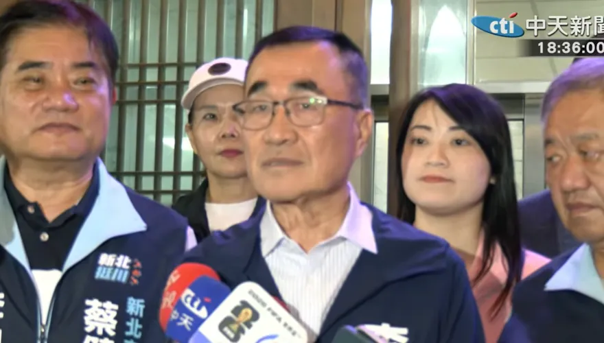淡江大橋通車沒邀侯友宜　李四川喊怪：像開股東會不邀股東！