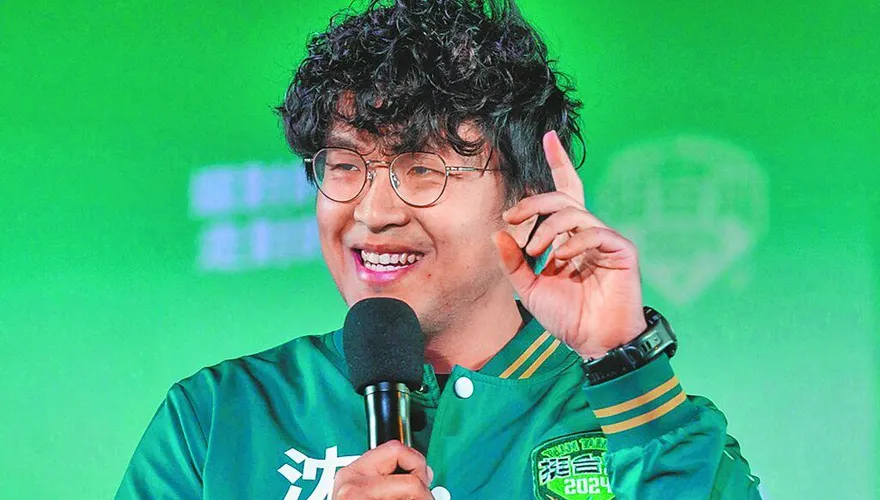 綠今徵召沈伯洋對決蔣萬安！媒體人讚：20年來最有戰力候選人