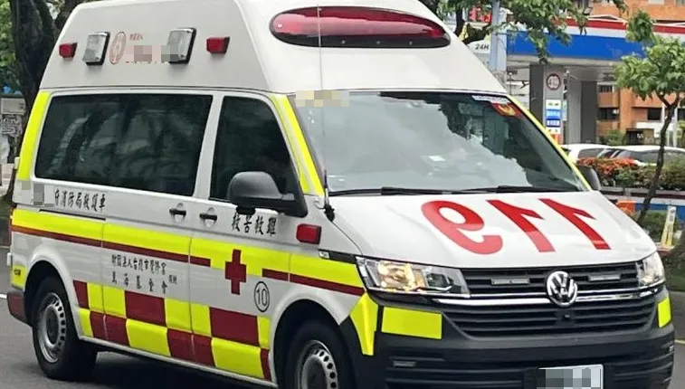 一覺醒來友斷氣！台中女投宿套房身亡　現場驚見毒品