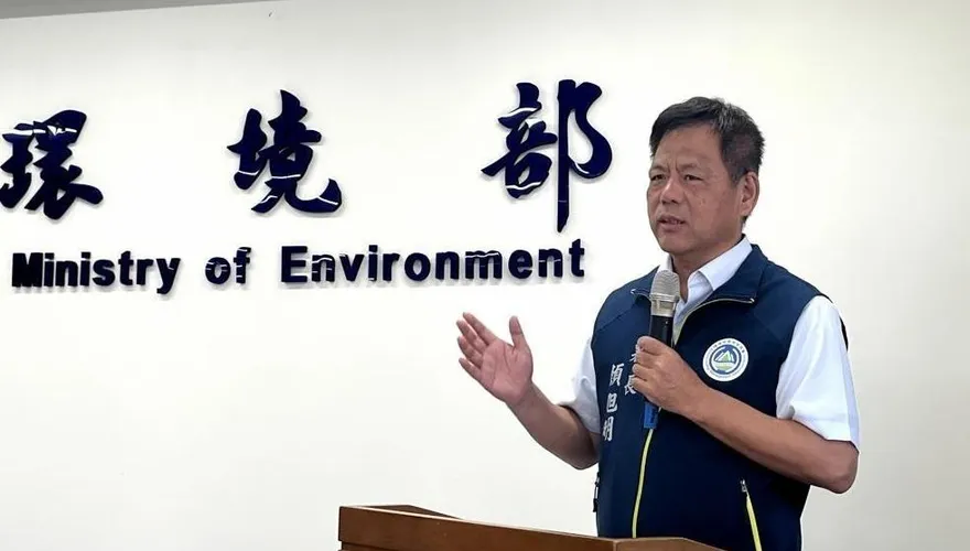 台中地檢大動作搜索環境部　環管署長顏旭明遭約談