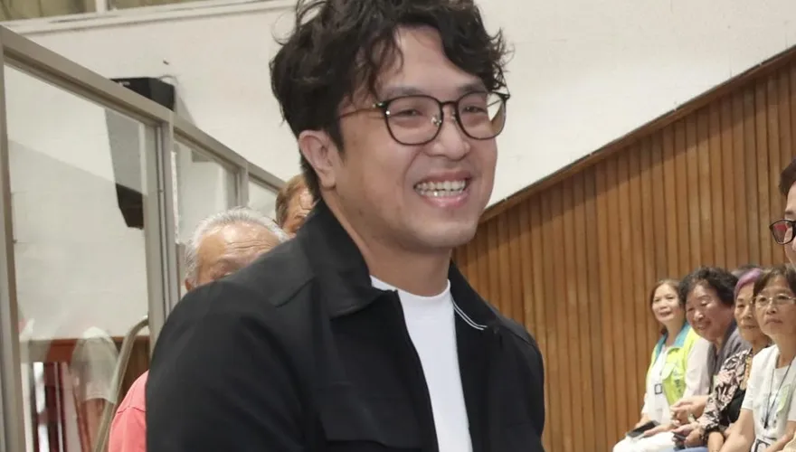 民進黨徵召沈伯洋戰台北　蘇巧慧：非常好的人選