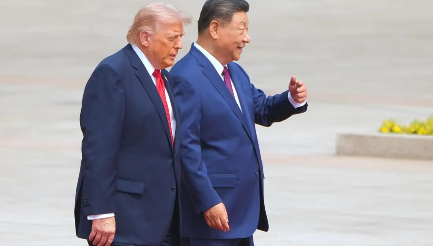 中美元首會晤習近平握「王牌」　紐時：可藉伊朗戰爭籌碼換台灣