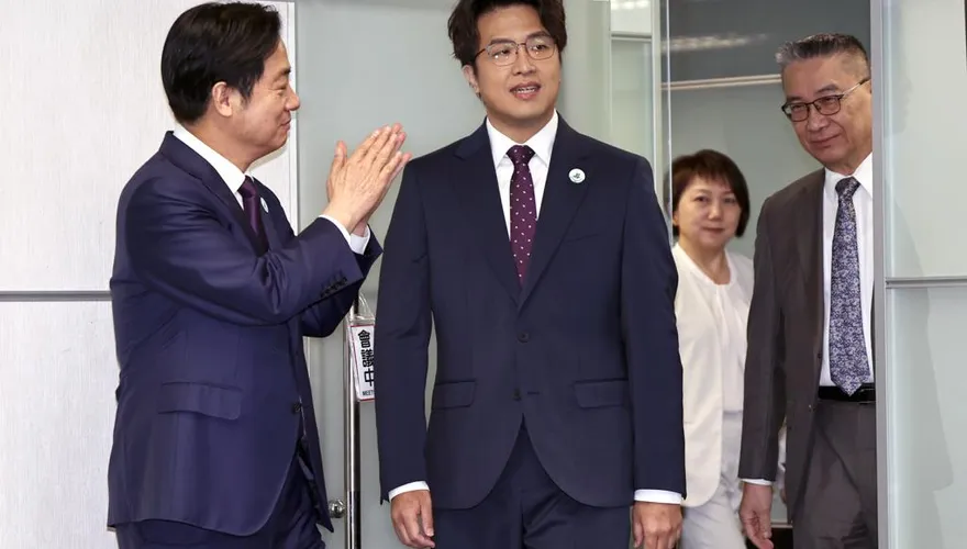 最強台北市長候選人？楊智伃盤點沈伯洋「超狂戰績」一次看！