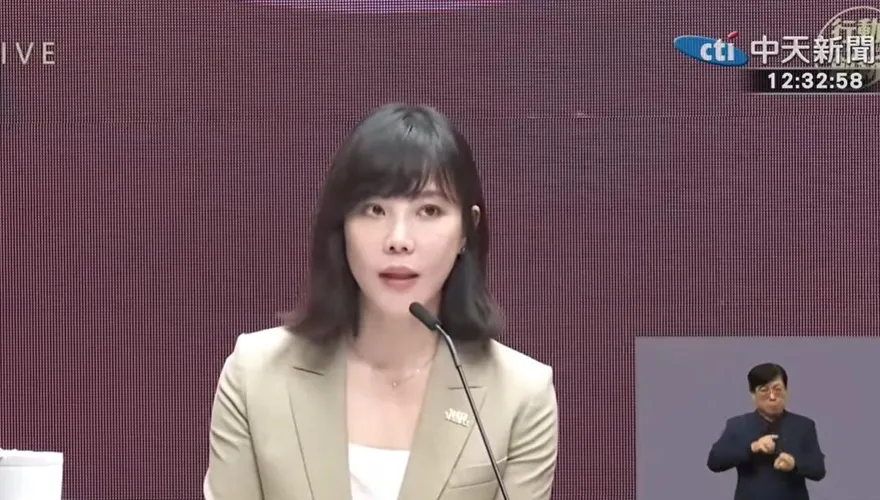 捲入顏慧欣霸凌案！楊珍妮將出席APEC惹議　政院曝最新調查進度