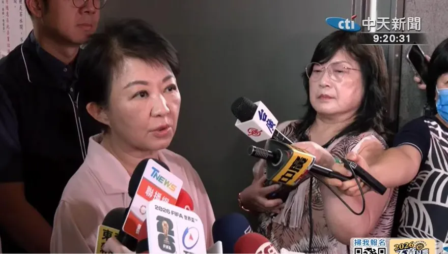 台中醫美診所逼女員工半裸互拍　盧秀燕怒：啟動調查研議規範