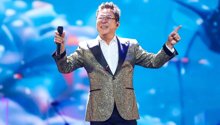 破周杰倫、GD紀錄！姜育恆演唱會2萬元門票秒殺　笑認「奔波命」期待見歌迷