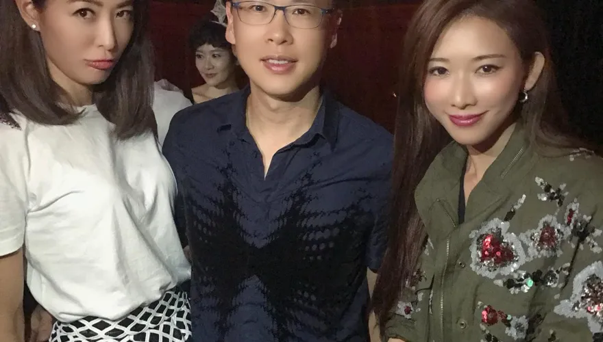 林志玲接任文策院董事　賈永婕嗨喊：我還是最美董事長