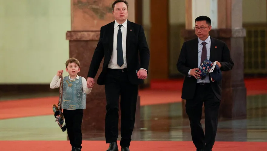 全球權貴掀中文熱！馬斯克兒子也在學　學者揭2大動機