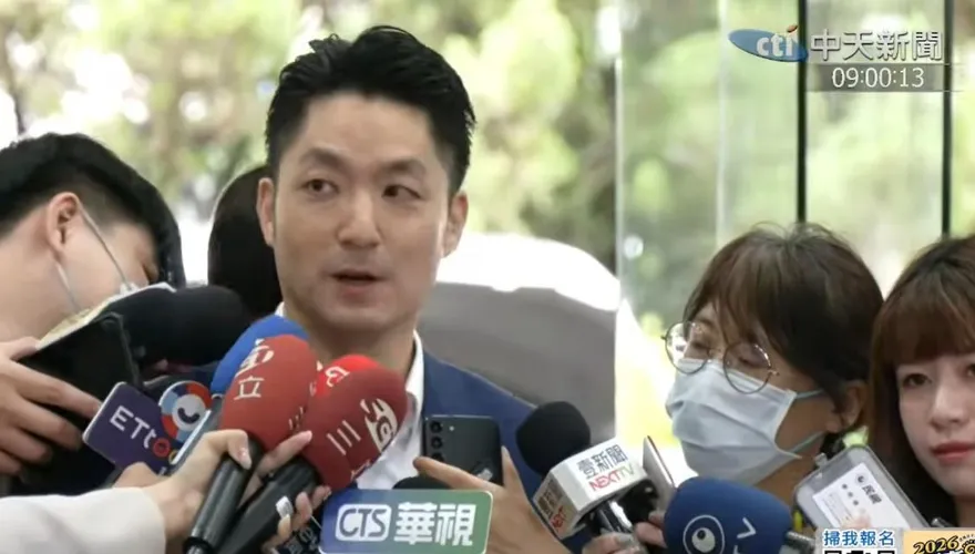 沈伯洋嗆雙城論壇沒效益不要辦　蔣萬安：市民超過7成支持