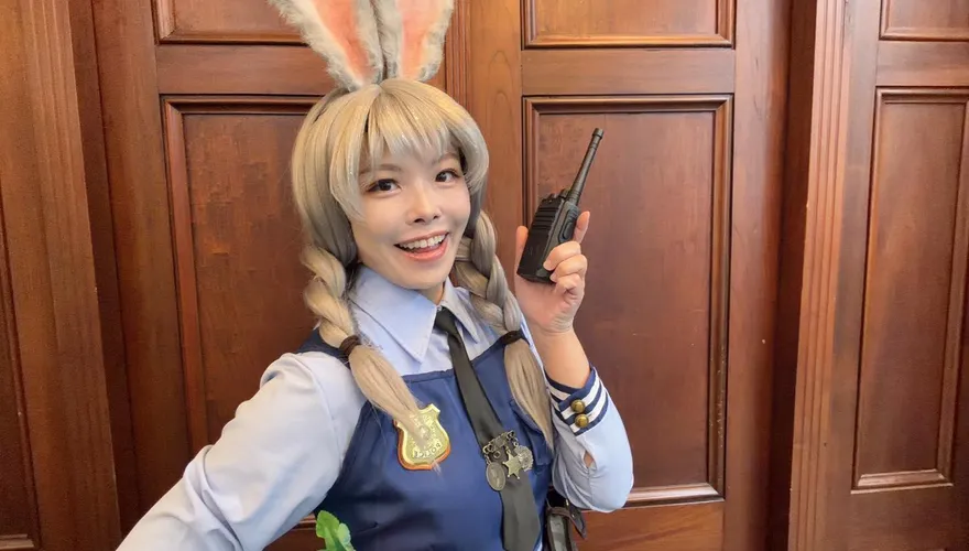 新竹國際動漫節5/30熱鬧登場　高虹安驚喜化身警兔哈茱蒂