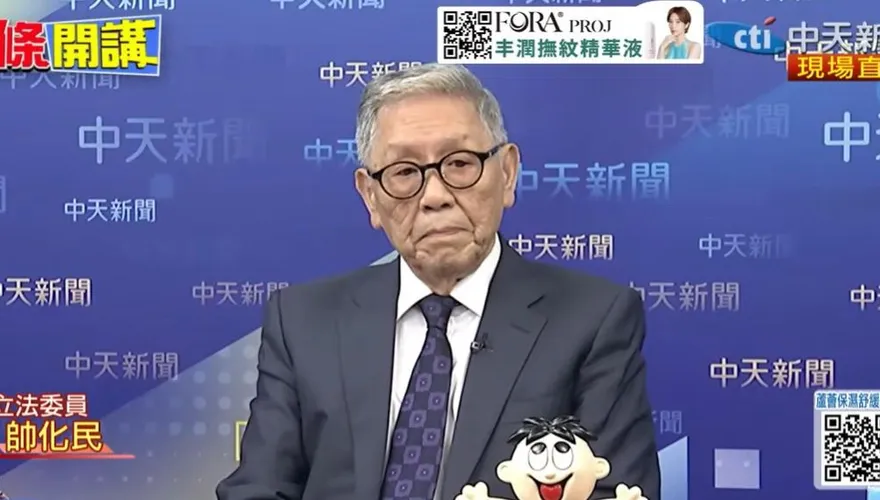 川普桌上壓140億對台軍售！帥化民：他早跟大陸妥協預案