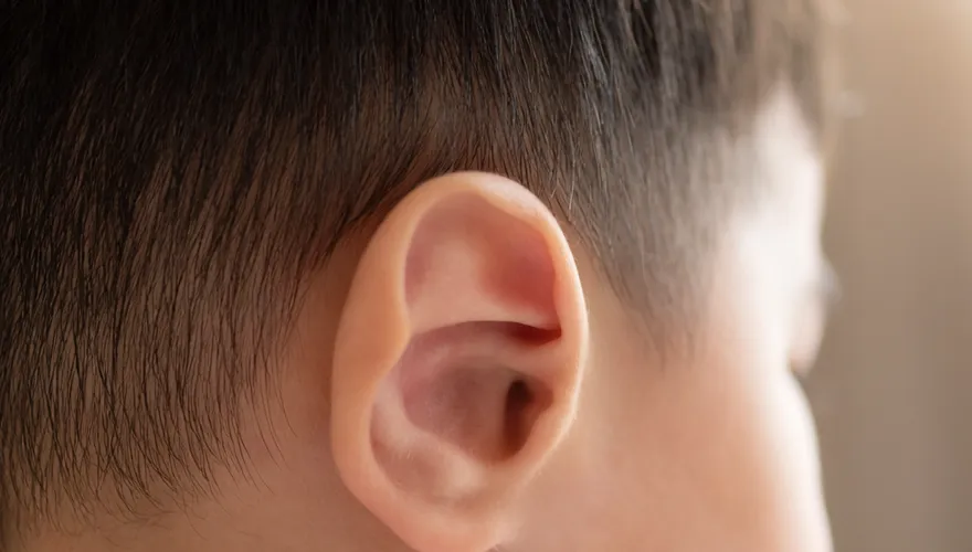 感冒好了孩子卻變暴躁易怒？醫示警「中耳積水」恐影響聽力