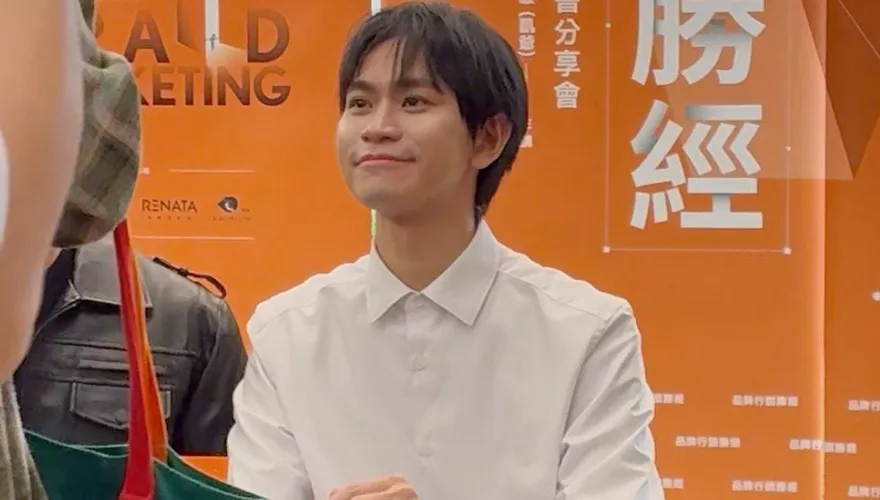 曾批家寧找公關團隊抹黑！Andy公開「新對象」身分　好消息不藏了