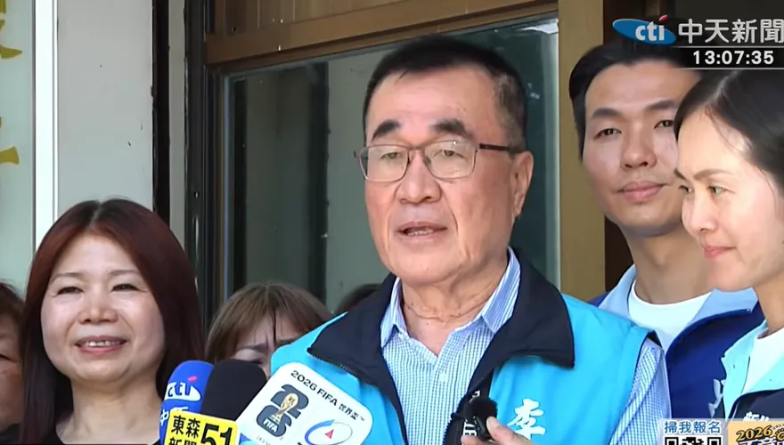 永遠不是蔣萬安細漢！李四川霸氣回嗆蘇巧慧：不要這麼沒信心啦