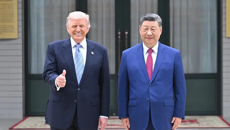 習川會後國安官員忙做一事！前綠營幕僚：說明現狀已改變