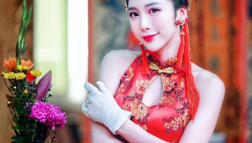 「最美禮生」甄馨拒40萬邀約　坦言：無法跟不愛的人發生關係