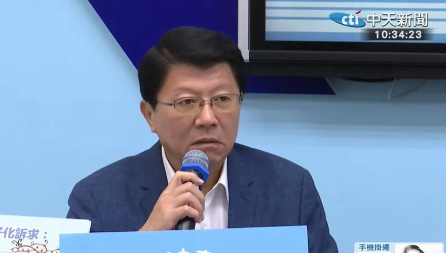 賴清德要蔣萬安檢討淹水！謝龍介嘆：以前嗆人當上帝、現在卻檢討地方