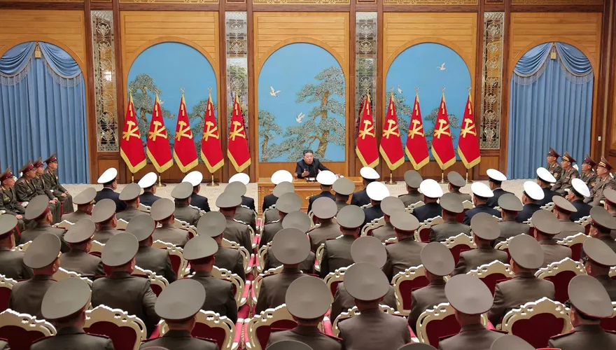 金正恩促警惕「頭號敵人」　令將南北韓邊境打造成堅不可摧堡壘