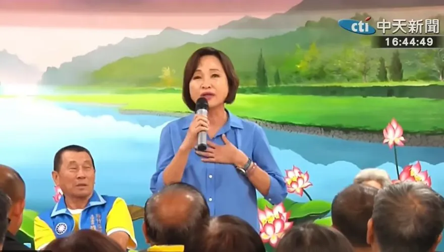 被控刪凍預算配合統戰　柯志恩提數據打臉：綠凍1.7億更多