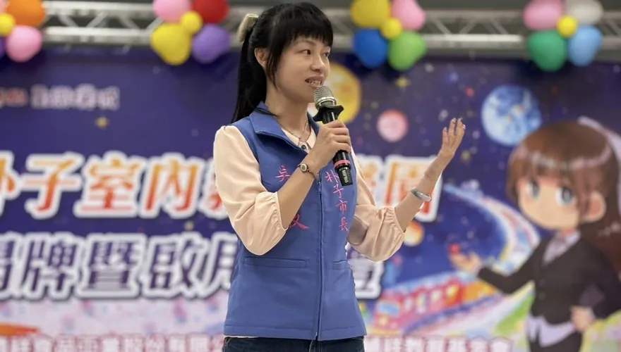 獲國民黨禮讓參選嘉義縣長　吳品叡5日辦感恩會將有重大宣布