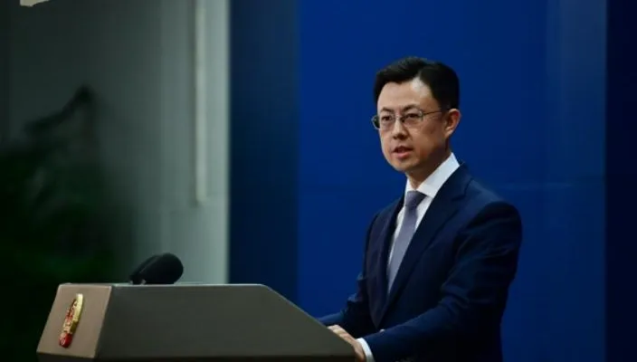 砲轟美國對台軍售！陸外交部：中方反對立場「一貫明確」