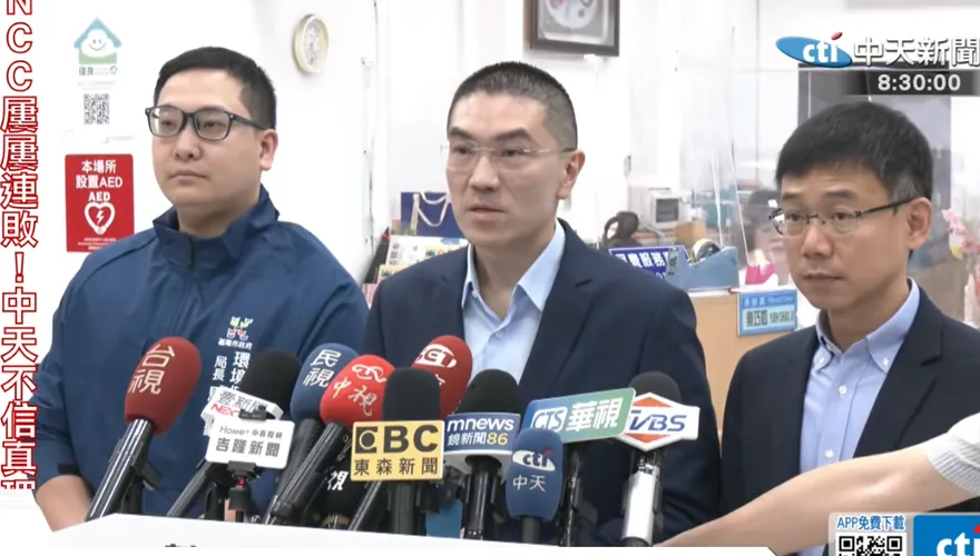 謝國樑證實基隆1例疑似漢他！鼠咬過程全曝光　全城滅鼠清消