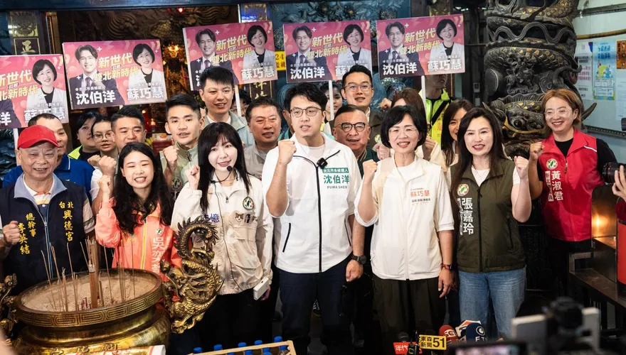 李四川直攻「兩國論」超凶　蘇巧慧辦公室：兩國互不隸屬是全民共識