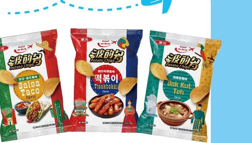 波的多肉骨茶洋芋片包裝爆「3缺失」　官方急喊：停止出貨