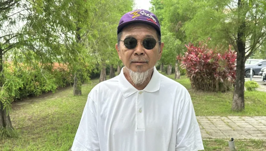 影/「尬電禪師」稱淹水是報應　廖大乙：怪力亂神去看精神科