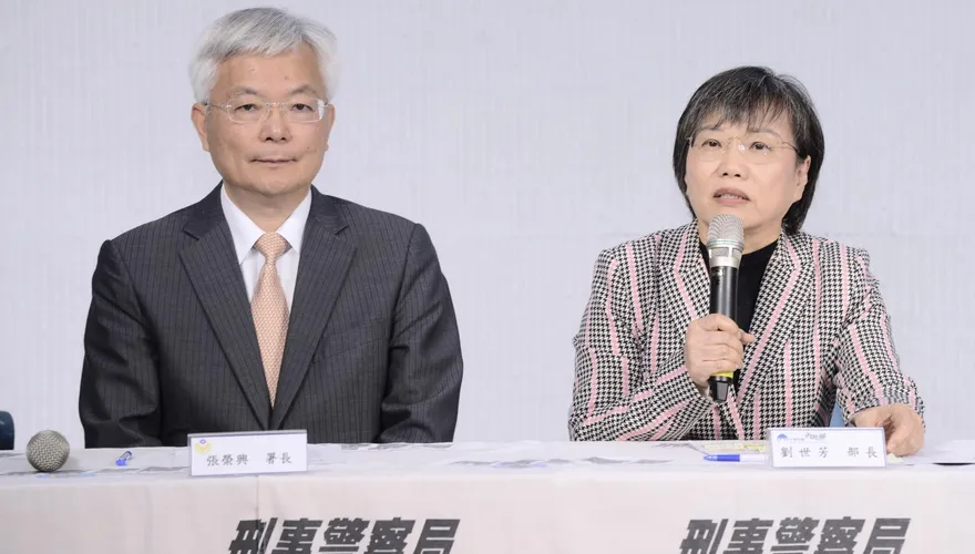 毒駕氾濫政府嚴打　劉世芳：擬修法禁吸毒者取得駕照