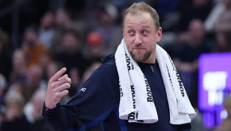 NBA/告別最高殿堂！英格斯重返澳洲聯賽：回家鄉的感覺非常好