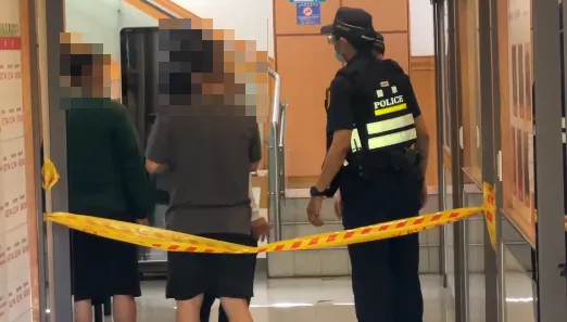 台南診所清潔婦遭貨梯夾頸亡！夫認屍慟：退休閒不下來