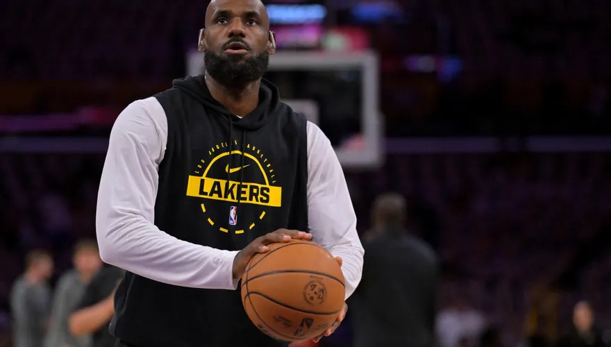 NBA/詹皇成自由球員引關注！經紀人證實多支爭冠強權搶人