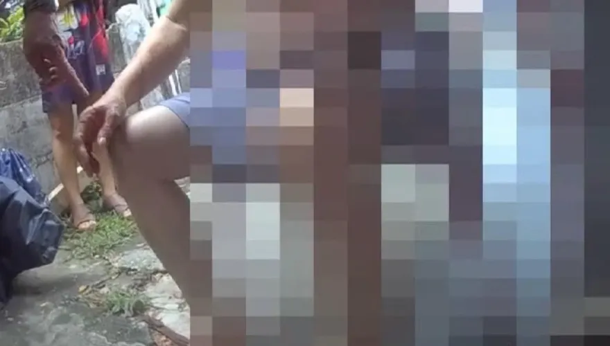 影/嘉義逆倫案！不滿被唸浪費電　無業男持刀砍母遭收押
