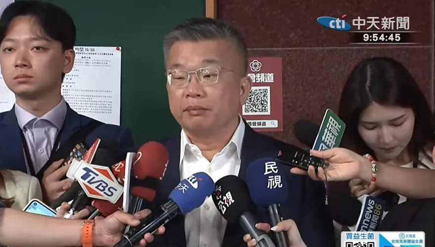 蔡其昌接總召自曝半夜常驚醒　研判韓國瑜有意問鼎大位
